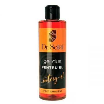 Gel de Dus pentru El - Dr. Soleil, 260 ml