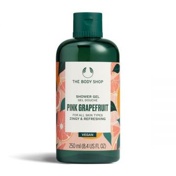 Gel de dus The Body Shop, Pink Grapefruit 250 ml