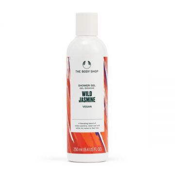 Gel de dus The Body Shop, Wild Jasmine, 250 ml