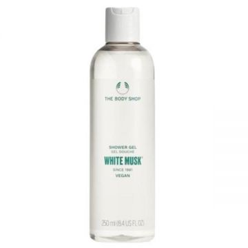 Gel de Dus White Musk® The Body Shop, 250 ml