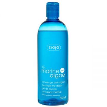 Gel de Dus - Ziaja Marine Algae Spa Shower Gel With Algae, 500 ml