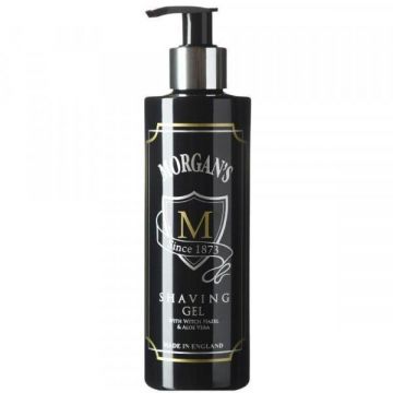 Gel de ras Morgan's Shave Gel 500 ml