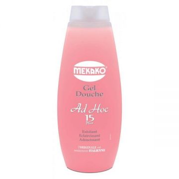 Gel dus exfoliant, Ph Neutru, Mekako, 500 ml