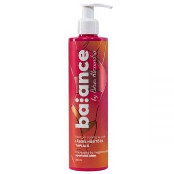 Gel Racoritor si Hranitor pentru Picioare Balance, 300 ml