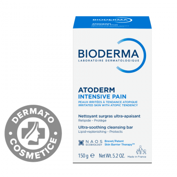 Sapun Atoderm Intensive, 150g, Bioderma