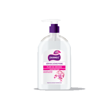 Săpun Lichid Pure Orhidee