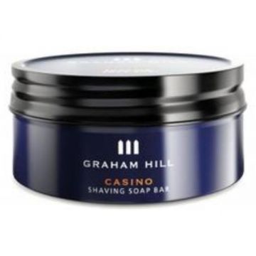 Sapun pentru barbierit Casino Graham Hill, 85 g