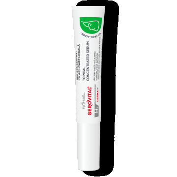 Ser Concentrat Cu Aplicare Locală