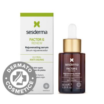 Ser cu efect de intinerire Factor G Renew, 30ml, Sesderma
