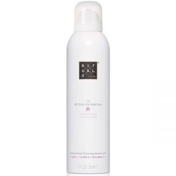Spuma de dus Rituals The Ritual of Sakura, 200 ml