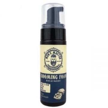 Spuma Grooming pentru barba si mustata Men's Master Professional 150 ml