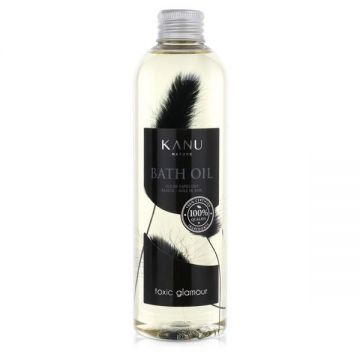 Ulei de Baie Toxic Glamour -  KANU Nature Bath Oil Toxic Glamour, 250 ml