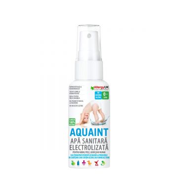 Apa dezinfectanta, 50ml, Aquaint