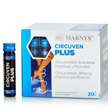 Circuven Plus, 20 fiole x 10ml, Marnys