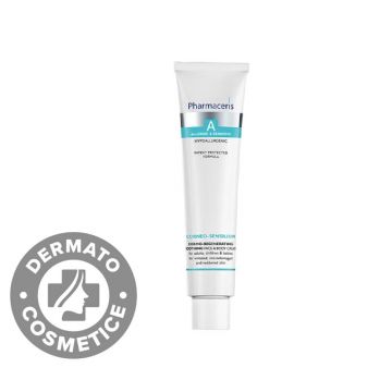 Crema calmanta regeneratoare Corneo-Sensilium A, 75ml, Pharmaceris