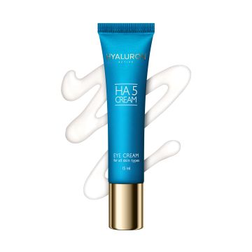 Crema de ochi Hyaluron Active, 15ml, Nuance