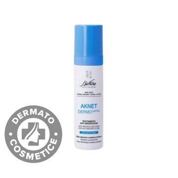 Crema pentru normalizare Akent Dermo Control, 40ml, Bionike