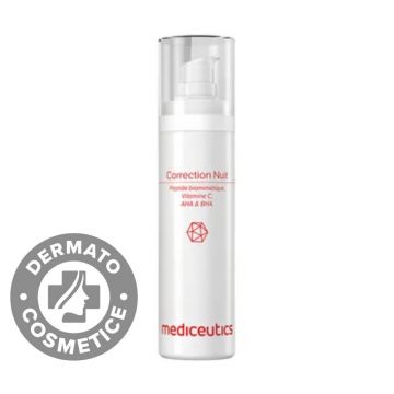Emulsie corectoare de noapte, 50ml, Mediceutics