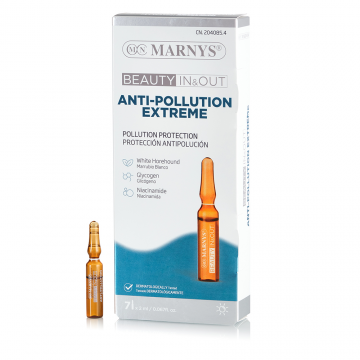 Fiole anti-stres Extreme, 7 fiole, Marnys