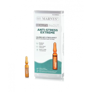 Fiole anti-stres Extreme, 7 fiole, Marnys
