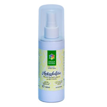 Lotiune de masaj Anticelulitic, 100ml, Steaua Divina