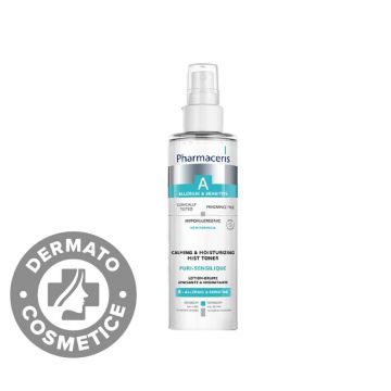 Lotiune tonica calmanta Puri-Sensilique A, 200ml, Pharmaceris