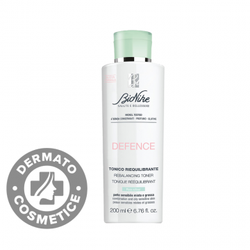 Lotiune tonica reechilibranta Defence, 200ml, Bionike