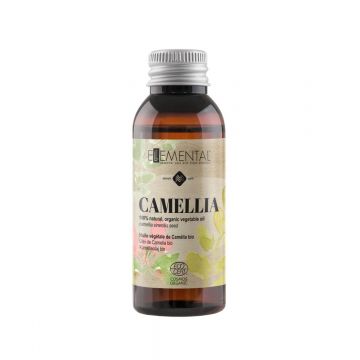 Ulei de camelia, 50ml, Ellemental