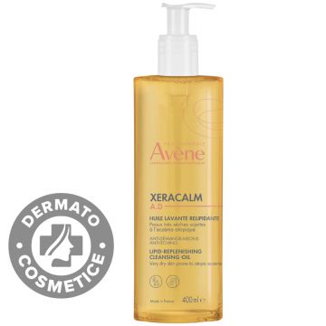 Ulei de curatare XeraCalm Defi A.D., 400ml, Avene