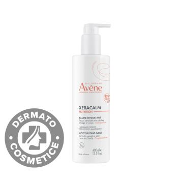 Balsam hidratant Xeracalm Nutrition, 400ml, Avene