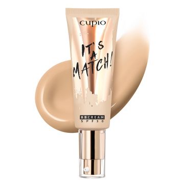 BB cream It's a Match! - Medium, 40ml, Cupio