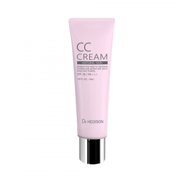CC Cream UV Protection SPF38, 50ml, Dr. Hedison