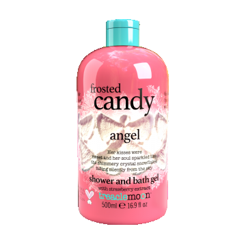 Gel de dus Frosted Candy Angel, 500ml, Treaclemoon