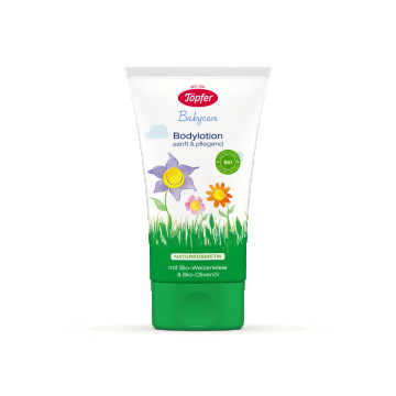 Lotiune pentru corp Babycare, 150ml, Topfer