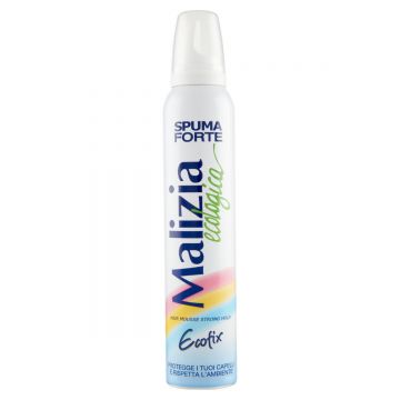Spuma fixativ forte Ecologica, 200ml, Malizia