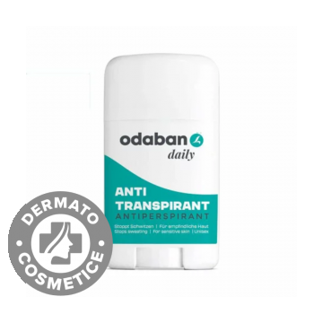 An­tiperspirant Daily, 60g, Odaban