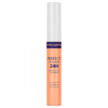 Anticearcan Perfect to Last 24H 003 Vanilla, 7,8ml, Miss Sporty