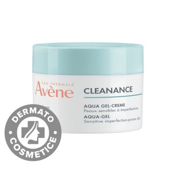 Aqua-gel matifiant Cleanance, 50ml, Avene