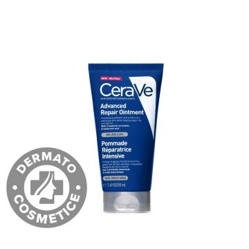 Balsam reparator cu actiune avansata pentru piele uscata si crapata, 50ml, CeraVe