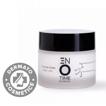 Crema anti-age nutritiva Enotime Rich Lift, 50ml, Codexial