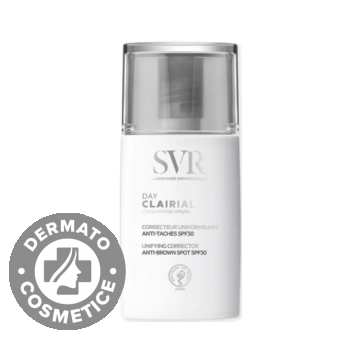 Crema de zi impotriva petelor Clairial, 30ml, SVR
