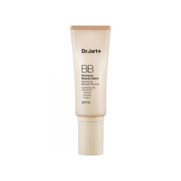 Crema nuantatoare hidratanta SPF 50 nuanta 02 Light Medium, 40ml, Dr.Jart+