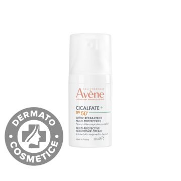 Crema reparatoare multi-protectoare SPF 50+ Cicalfate, 30ml, Avene