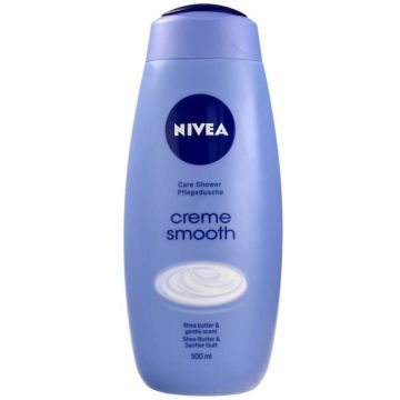 Gel de dus Creme Smooth, 500ml, Nivea