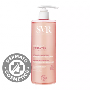 Gel de dus Topialyse, 400ml, SVR