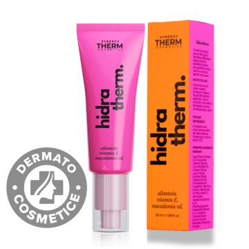 Hidra-Therm crema hidratanta, 50ml, Synergy Therm