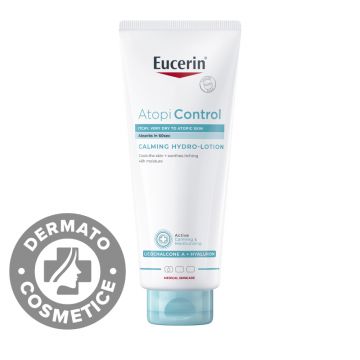 Lotiune hidratanta pentru corp AtopiControl, 400ml, Eucerin