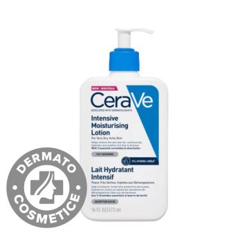 Lotiune intens hidratanta pentru fata si corp, 473ml, CeraVe