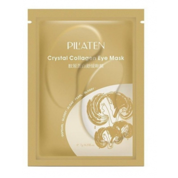 Masca pentru ochi Colagen Cristalin, 7g, Pilaten