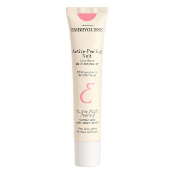 Peeling activ de noapte, 40ml, Embryolisse